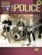 DRUM PLAY ALONG #12 THE POLICE BK/ECD cover